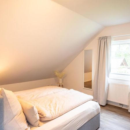 Erholungnow-Haus In Ruhiger Lage Villa Bispingen Eksteriør billede