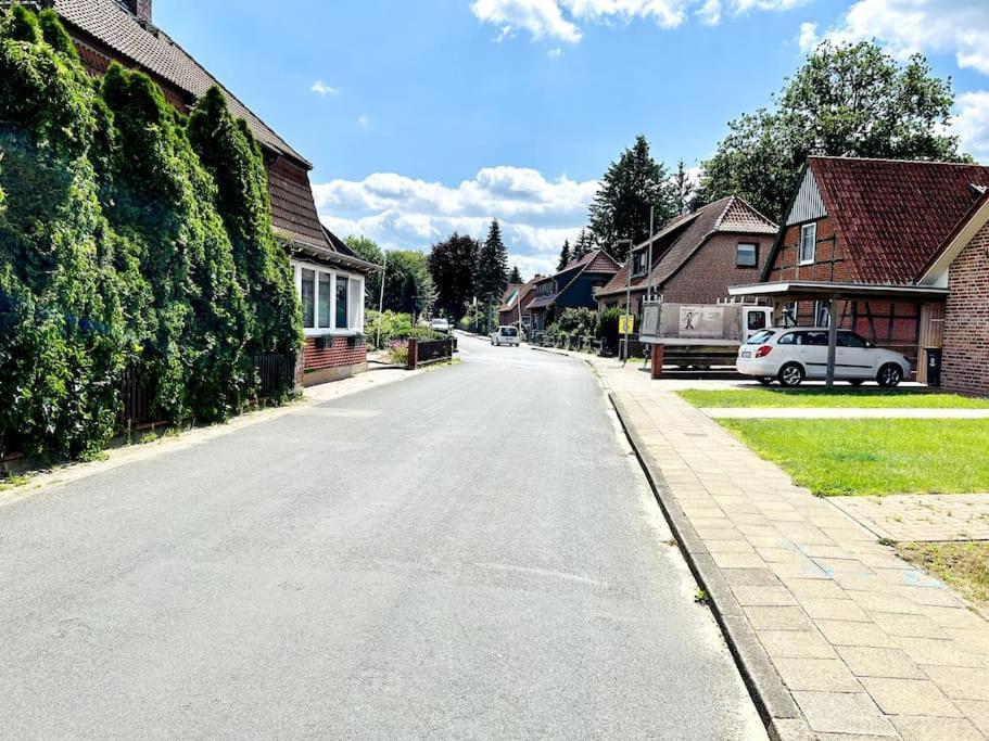 Erholungnow-Haus In Ruhiger Lage Villa Bispingen Eksteriør billede