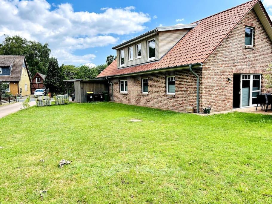 Erholungnow-Haus In Ruhiger Lage Villa Bispingen Eksteriør billede
