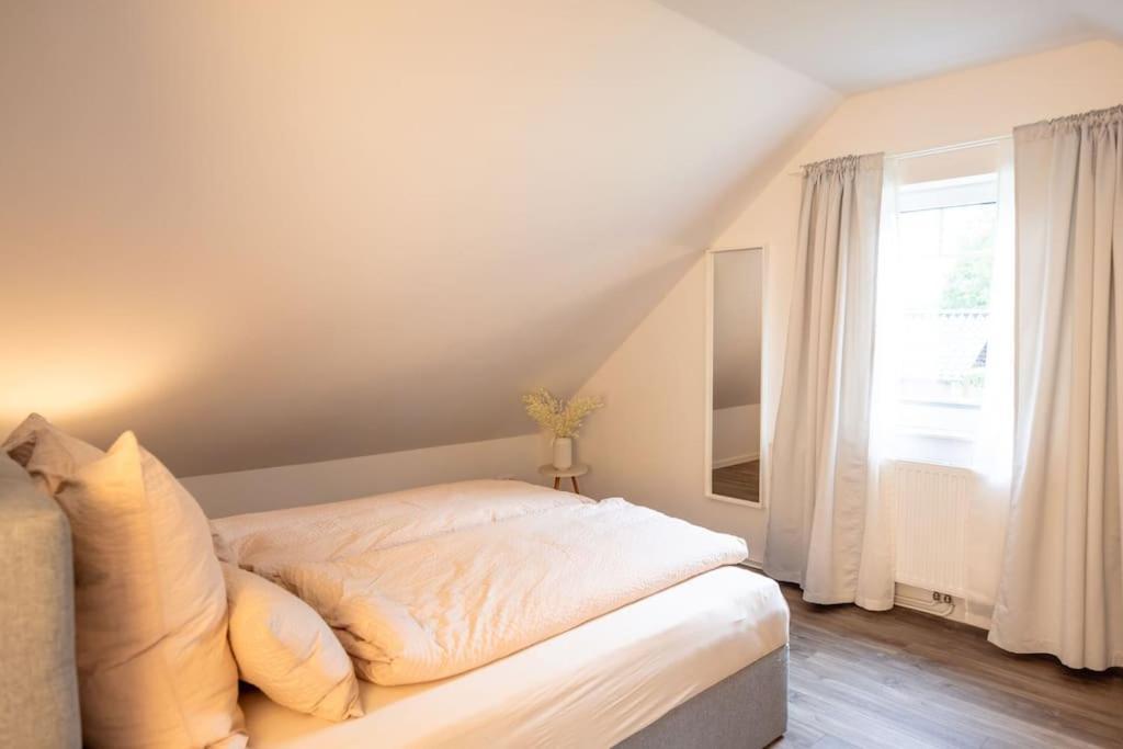 Erholungnow-Haus In Ruhiger Lage Villa Bispingen Eksteriør billede