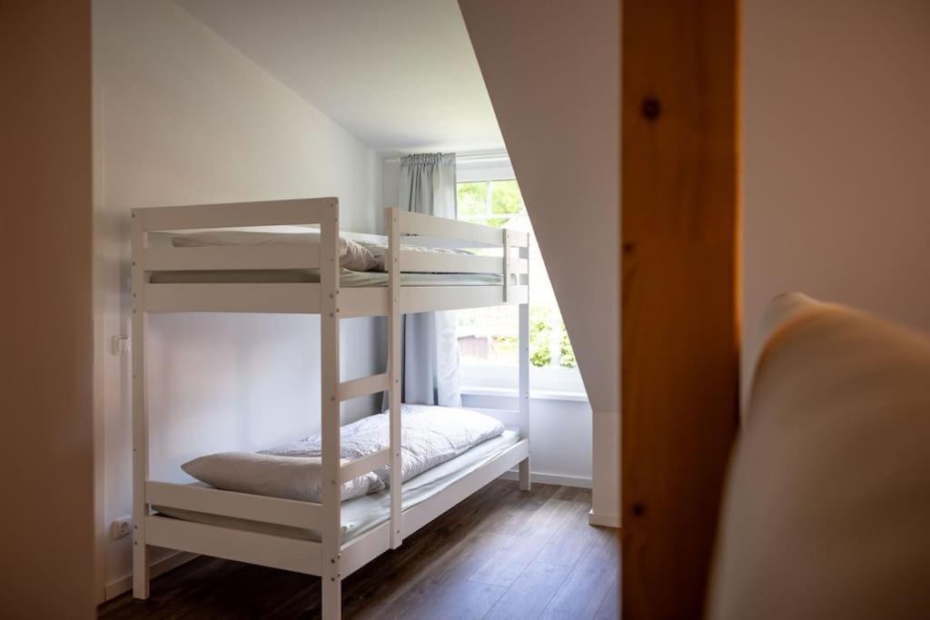 Erholungnow-Haus In Ruhiger Lage Villa Bispingen Eksteriør billede