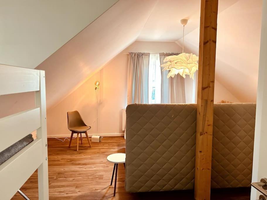 Erholungnow-Haus In Ruhiger Lage Villa Bispingen Eksteriør billede