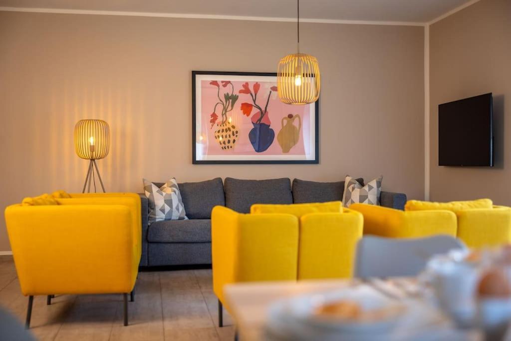 Erholungnow-Haus In Ruhiger Lage Villa Bispingen Eksteriør billede