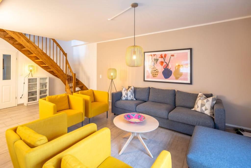 Erholungnow-Haus In Ruhiger Lage Villa Bispingen Eksteriør billede