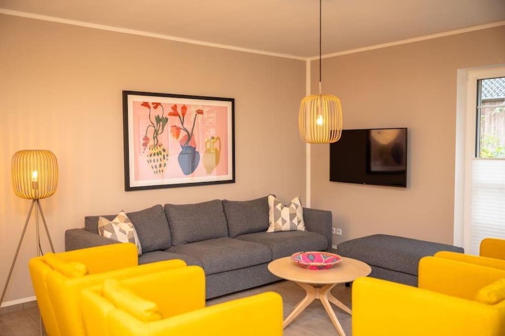 Erholungnow-Haus In Ruhiger Lage Villa Bispingen Eksteriør billede