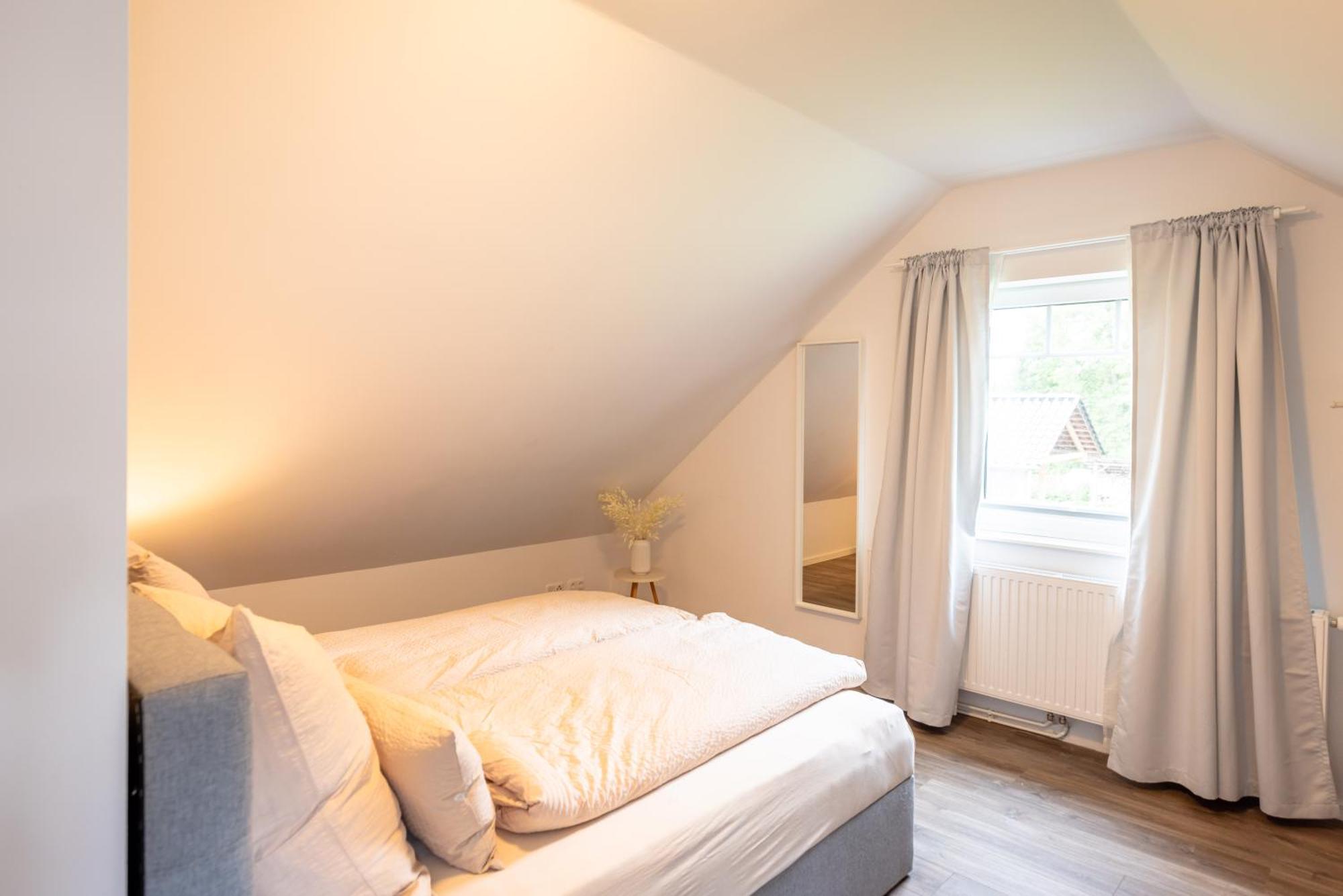 Erholungnow-Haus In Ruhiger Lage Villa Bispingen Eksteriør billede