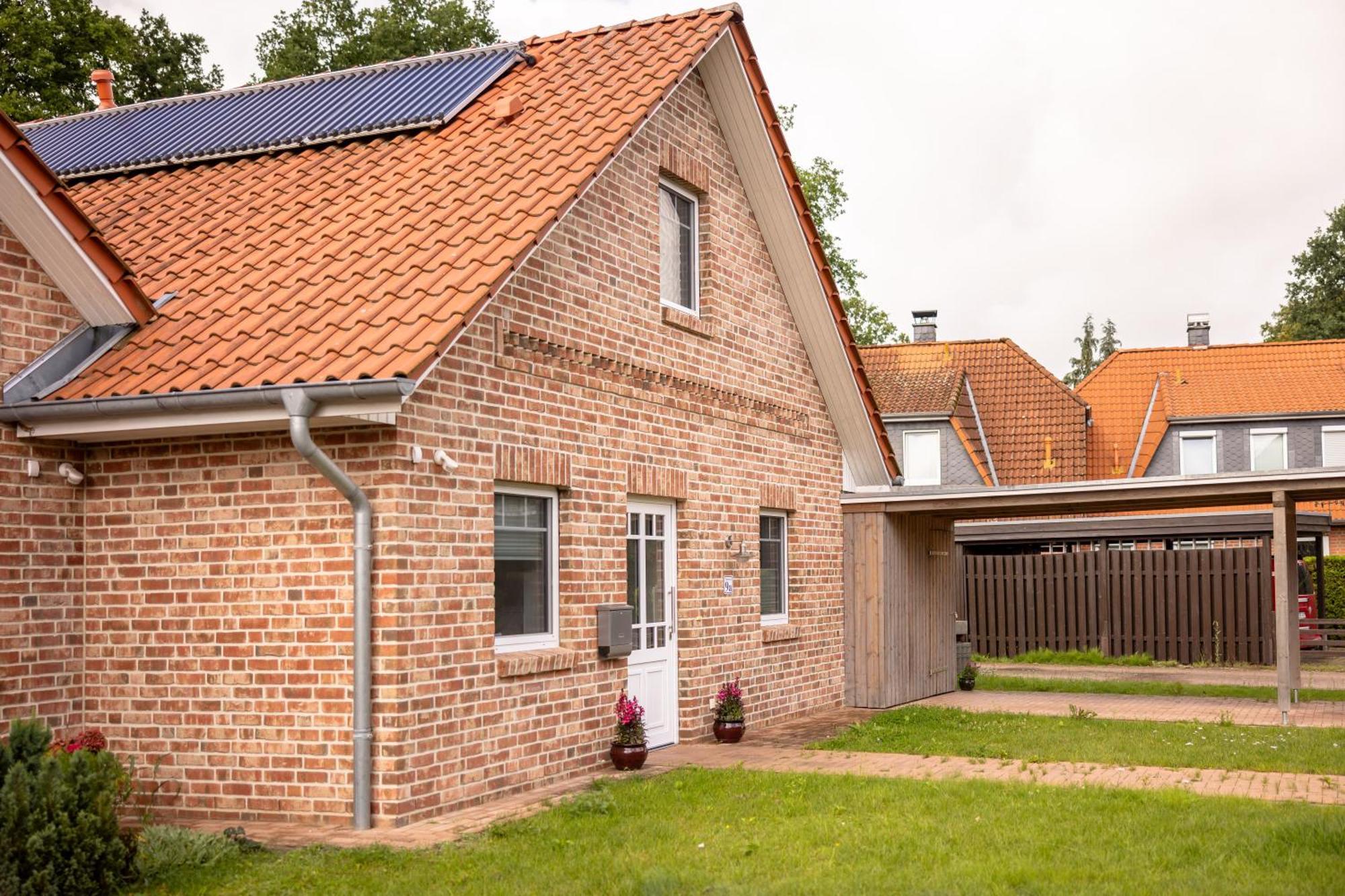 Erholungnow-Haus In Ruhiger Lage Villa Bispingen Eksteriør billede