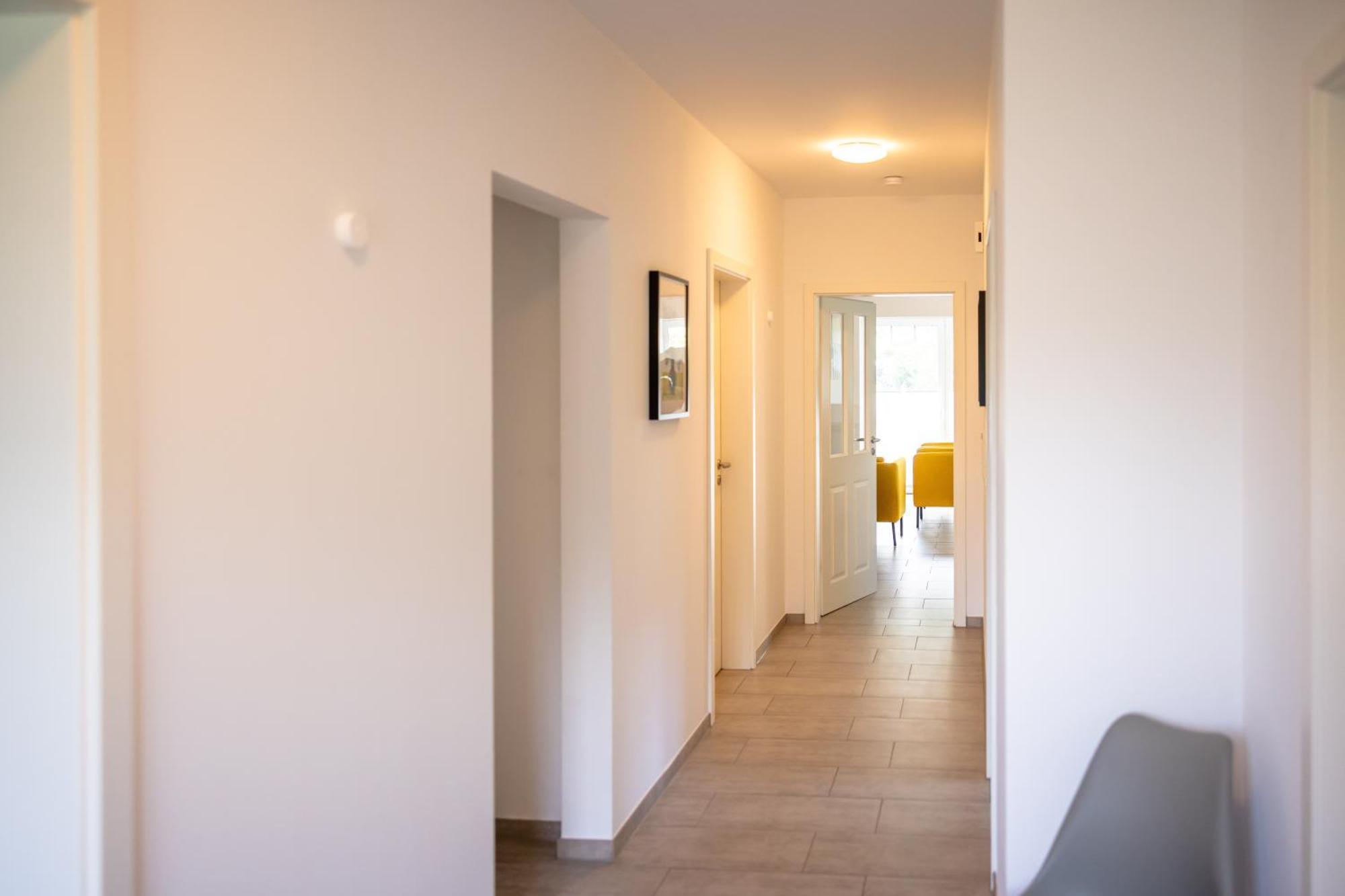 Erholungnow-Haus In Ruhiger Lage Villa Bispingen Eksteriør billede